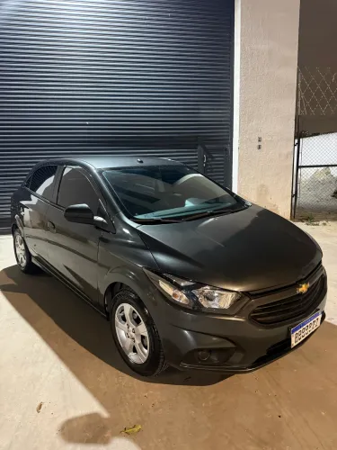 Chevrolet Onix Hatch LT 1.4 8V Flex Aut. 4P 2019