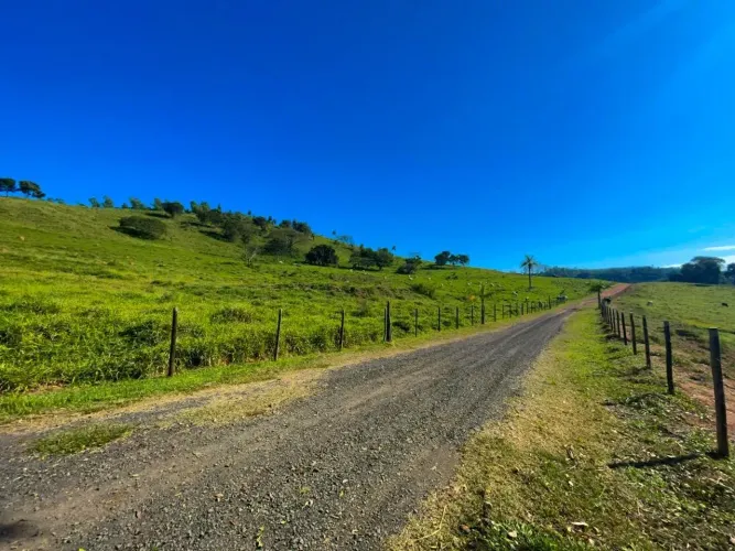 Vendo Belíssima Fazenda em Itapira - SP