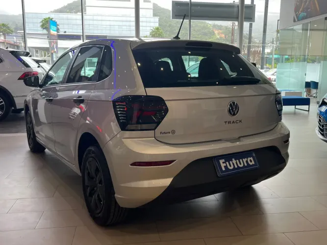Volkswagen Polo Track 1.0 Flex 12V 5P 2025