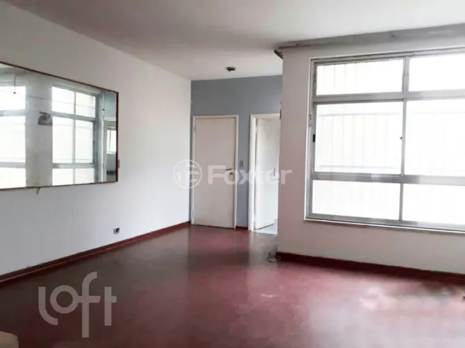Apartamento à venda Rua da Consolação, Consolação - São Paulo