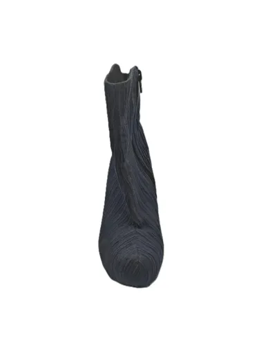 Bota Tecido Azul