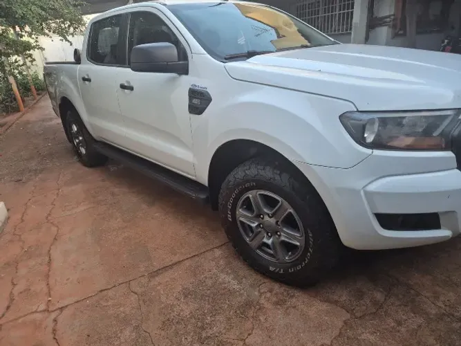 Ford Ranger XLS 2.2 4X4 CD Diesel Aut. 2018