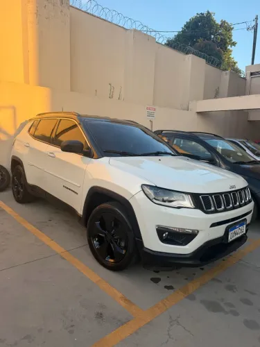 Jeep Compass Longitude 2.0 4X2 Flex 16V Aut. 2018