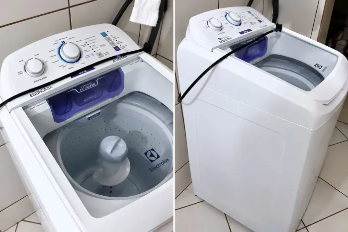 Máquina de Lavar 8,5k