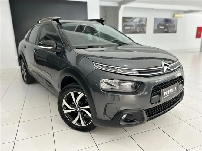 Citroen C4 Cactus Shine Pack 1.6 Turbo Flex Aut. 2021