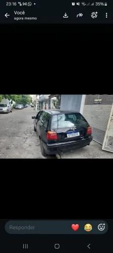 Volkswagen Golf GL 1.8/ 2.0i 4P 1995
