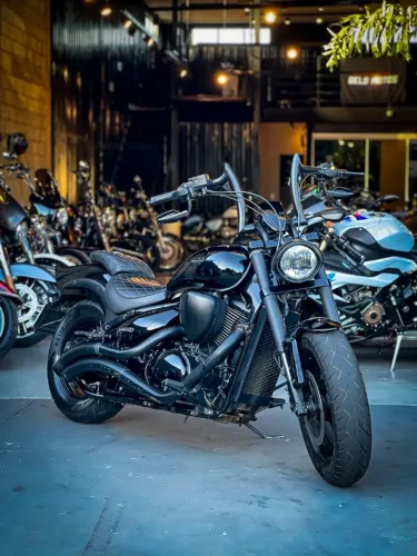 SUZUKI BOULEVARD M800