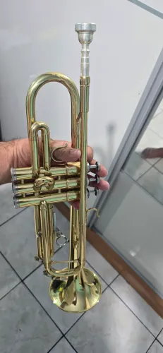 Trompete zerado
