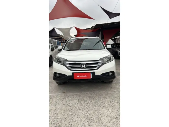 Honda CR-V EXL 2.0 16V 4wd/2.0 Flexone Aut. 2013