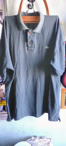 Camisa lacoste