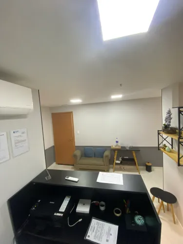 Sala comercial pronta para consultório / outros