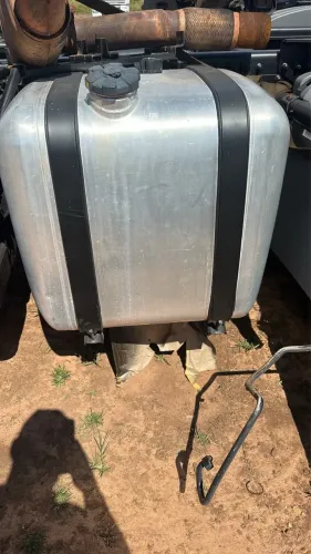Tanque diesel pequeno Actros 2651S 2018