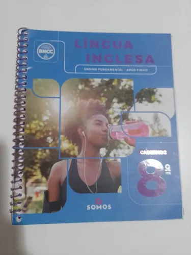 Apostila Inglês Sistema PH 8°Ano 