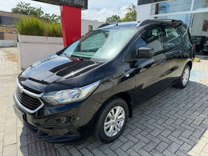 Chevrolet Spin LT 1.8 8V Econo.flex 5P Aut. 2024