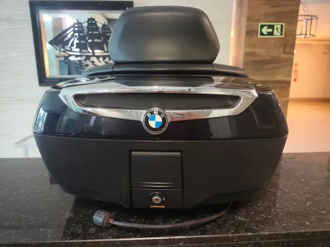 Top Case BMW 1200 1600 GT GTL GTR moto 