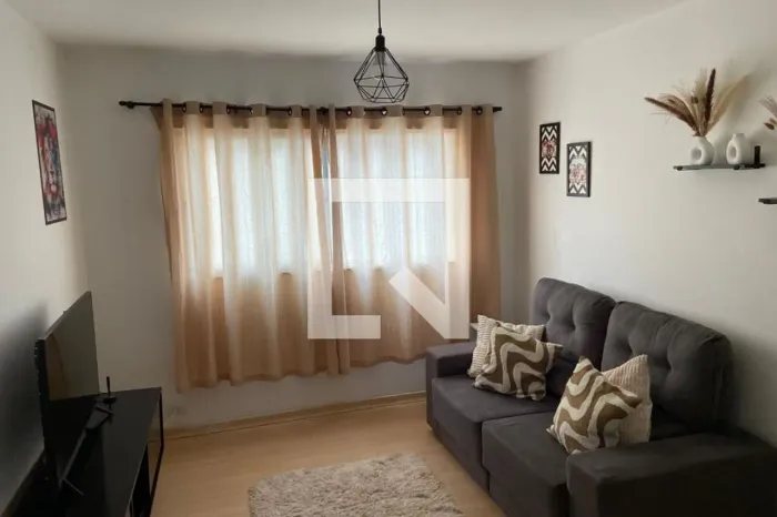 Apartamento à Venda - Moema, 1 Quarto, 42 m2