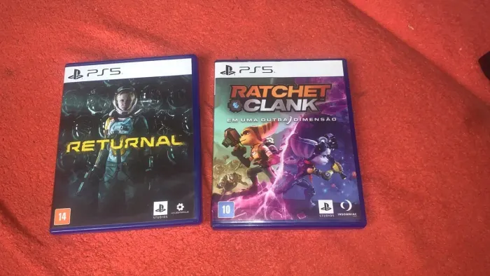Jogos ps5