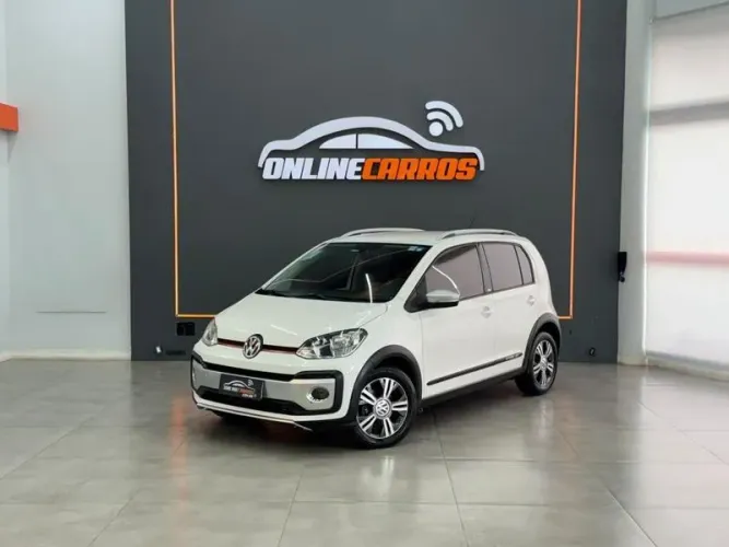 Volkswagen Up! Cross 1.0 TSI Total Flex 12V 5P 2018