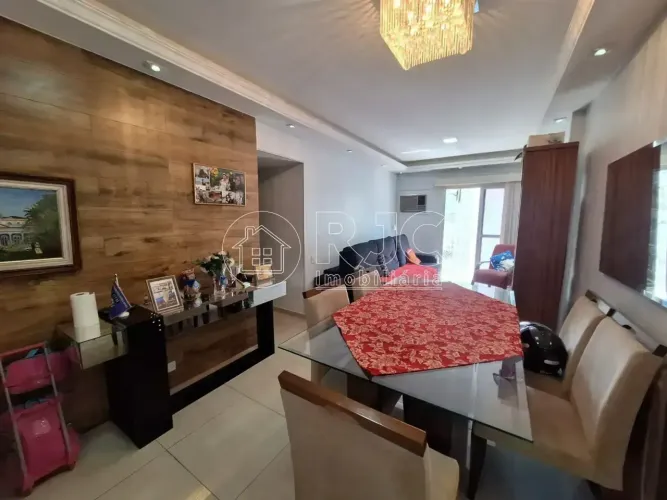 Imóvel para venda com 70 metros quadrados com 2 quartos em Vila Isabel - Rio de Janeiro -