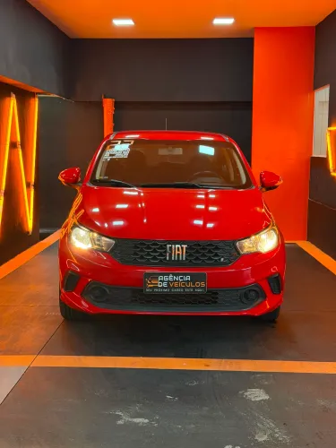 Fiat Argo 1.0 6V Flex. 2022