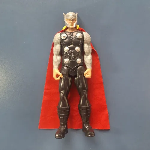 Boneco Thor Original Hasbro 2013 30cm