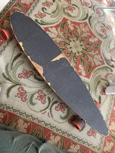 Skate long board