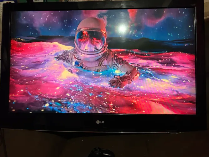 TVLG 43 (não é smart)