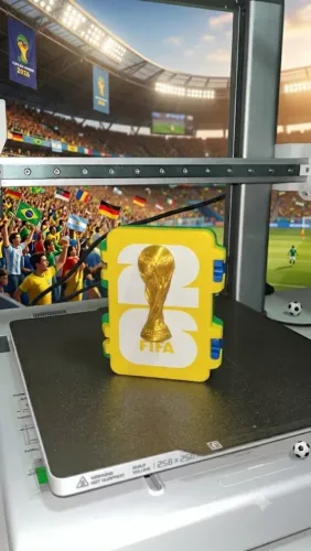 Porta figurinha