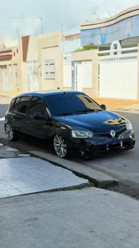 Renault Clio Rn/alize/expr./1.0 Hi-power 16V 5P 2016