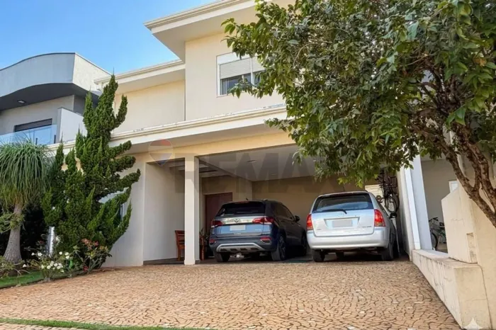 Casa à venda com 3 Suítes no Condomínio Reserva Real, Paulínia - SP