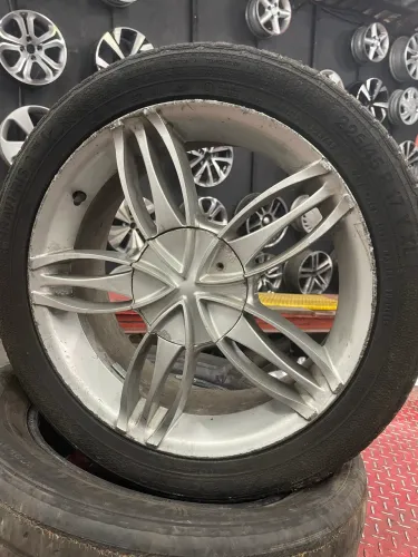 Vendo ou troco 17 4x100/108