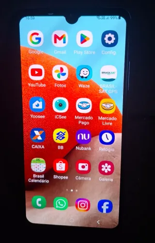 Estou vendendo um celular
