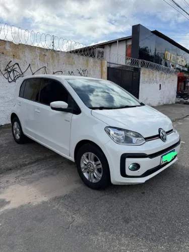 Volkswagen Up! Move I Motion 1.0 T. Flex 12V 5P 2018