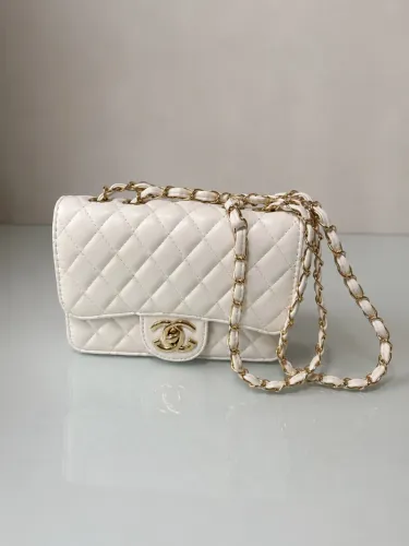 Bolsa Clássica - Matelassê 
