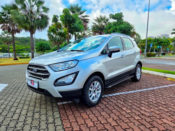 Ford Ecosport SE 1.5 12V Flex 5P Aut. 2020