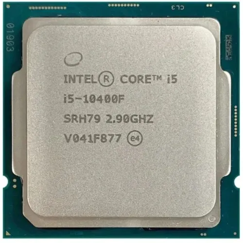 Processador Intel Core I5 10400f, 2.90ghz (4.30ghz Turbo) (Usado)