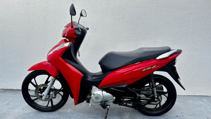 Honda Biz 125 Ex 2024