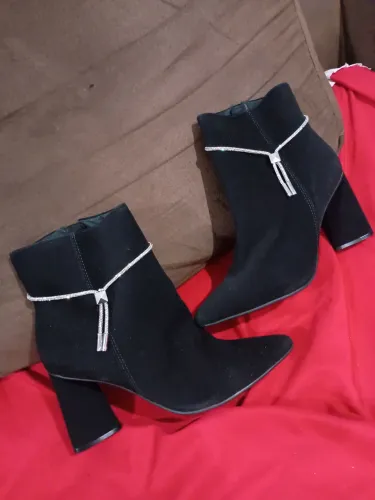 Bota de rodeio