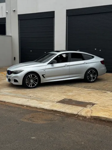 BMW 328I A GT M Sport 2.0 Turbo 16V 245cv 5P 2015