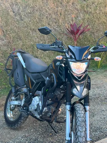 Yamaha Xtz Crosser 150 2019