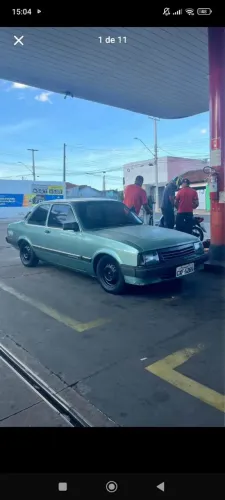 Chevrolet Chevette L / SL / Sl/e / DL / SE 1.6 1989