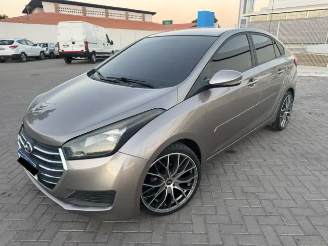 Hyundai HB20S C.style/c.plus1.6 Flex 16V Aut. 4P 2018