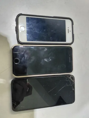3 Celular que NÃO FUNCIONAM.