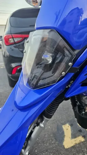 Yamaha Crosser Z 2025 | 1.200 km | Único dono | Garantia