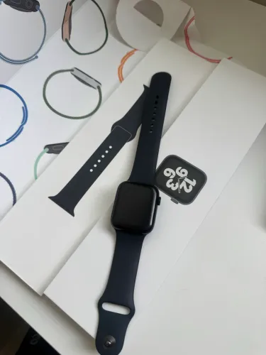 Apple Watch SE 44mm GPS Completo - Caixa + Carregador Original - Excelente Estado