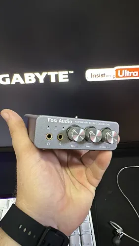 Fosi K5 Pro Mini