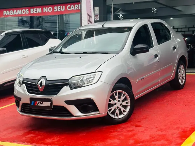 Renault Logan Life Flex 1.0 12V 4P Mec. 2022