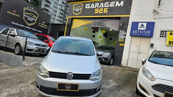 Volkswagen Fox 1.0 MI Total Flex 8V 5P 2013