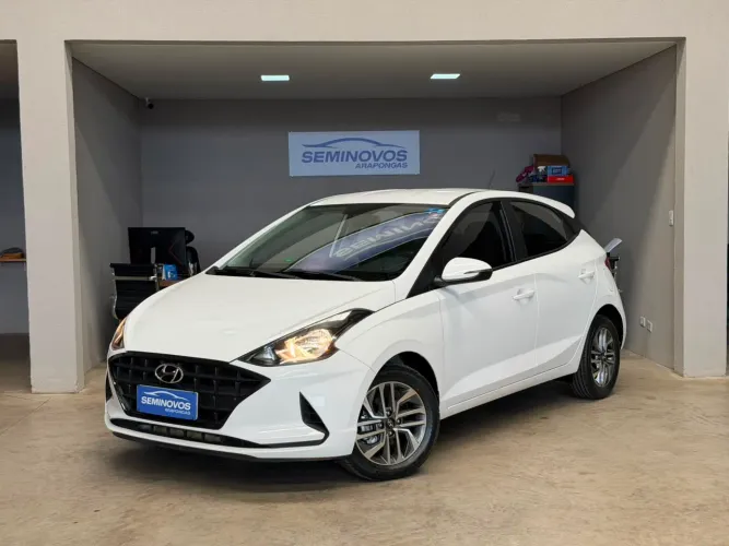 Hyundai HB20 Vision 1.6 Flex 16V AUT 2021