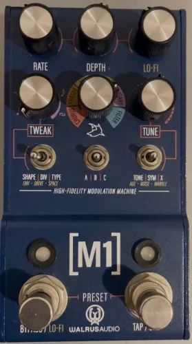 Pedal Walrus M1